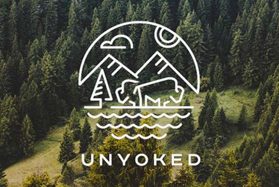 Unyoked民宿视觉形象设计